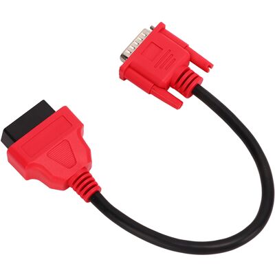 HEAT Obd2-zu-obd1-kabeladapter Eaa0355l93a, Diagnoseanschluss Für Apollo D8 Scanner, Fahrzeugkompatibel, Elektronisches Testgerät, Flexible Länge, Robuste Qualität. HEAT Obd2-zu-obd1-kabeladapter Eaa0355l93a, Diagnoseanschluss Für Apollo D8 Scanner, Fahrzeugkompatibel, Elektronisches Testgerät, Flexible Länge, Robuste Qualität.