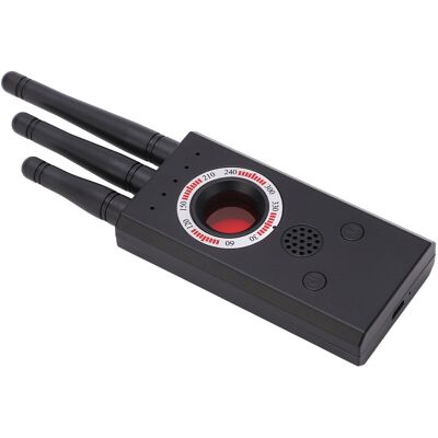 HEAT Wanzenfinder Mit Drahtlosem Infrarotsignal, Scanner Und Kamera Für Hotelzimmer Und Büro HEAT Wanzenfinder Mit Drahtlosem Infrarotsignal, Scanner Und Kamera Für Hotelzimmer Und Büro