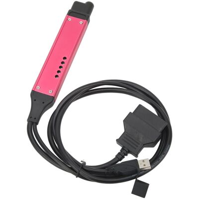 HEAT Vci3 Scanner Wlan-funkverbindung Diagnosegerät Motorfehlercode Obd2-lesegerät HEAT Vci3 Scanner Wlan-funkverbindung Diagnosegerät Motorfehlercode Obd2-lesegerät