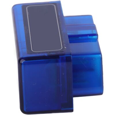 HEAT Obd2 Wlan Mini Elm327 12v Kfz-diagnoseadapter, Bluetooth-kfz-detektor Für Android, Blauer Kfz-scanner HEAT Obd2 Wlan Mini Elm327 12v Kfz-diagnoseadapter, Bluetooth-kfz-detektor Für Android, Blauer Kfz-scanner