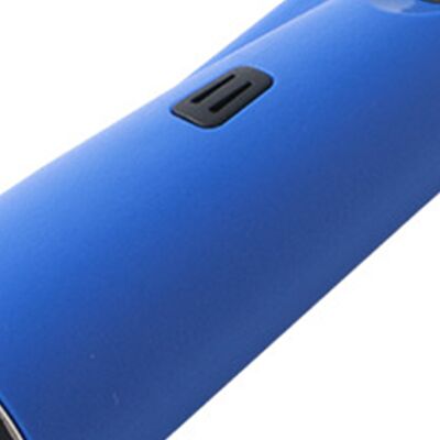HEAT Handmetalldetektor Mit Schneller Erkennung, Robustes Abs-gehäuse, Tragbarer Metallsucher-scanner Für Die Innenüberwachung, Blau HEAT Handmetalldetektor Mit Schneller Erkennung, Robustes Abs-gehäuse, Tragbarer Metallsucher-scanner Für Die Innenüberwachung, Blau