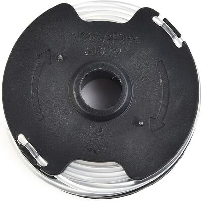 OEM Packung Mit 2 Ersatzspulen Für Parkside Prta 20-li A1 B2 C3 1,6 Mm Freischneider Für Die Modelle Prt 300 550 OEM Packung Mit 2 Ersatzspulen Für Parkside Prta 20-li A1 B2 C3 1,6 Mm Freischneider Für Die Modelle Prt 300 550