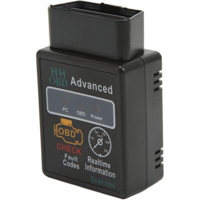 HEAT Code-lesegerät Hh Obd Für Elm327 V2.1 Bt Fehlercode-auslesung Kraftstoffdruckerkennung Obd2-scanner Für Pkw HEAT Code-lesegerät Hh Obd Für Elm327 V2.1 Bt Fehlercode-auslesung Kraftstoffdruckerkennung Obd2-scanner Für Pkw
