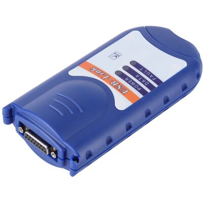 HEAT Usb-scanner 125032 Für Nutzfahrzeuge, Blaues Fahrzeugdiagnosegerät Mit Kabeln, Fahrzeuginspektion, Professioneller Elektronischer Tester. HEAT Usb-scanner 125032 Für Nutzfahrzeuge, Blaues Fahrzeugdiagnosegerät Mit Kabeln, Fahrzeuginspektion, Professioneller Elektronischer Tester.