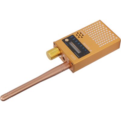 HEAT Tragbarer Gps-rf-detektor, Drahtloser Signalverfolgungstester, Kamerafinder-scanner Mit Batterie HEAT Tragbarer Gps-rf-detektor, Drahtloser Signalverfolgungstester, Kamerafinder-scanner Mit Batterie