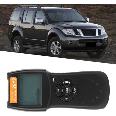 HEAT Universelles Kfz-fehlercodelesegerät D900 Canbus Obd2 Scanner Diagnosegerät Version 2019 HEAT Universelles Kfz-fehlercodelesegerät D900 Canbus Obd2 Scanner Diagnosegerät Version 2019