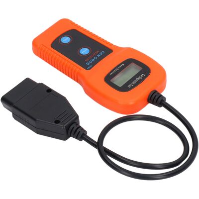 HEAT Obd2-diagnosegerät, Motorfehlercode-lesegerät, Kfz-scanner, Obdii Vci-programmiergerät, Fahrzeugtester HEAT Obd2-diagnosegerät, Motorfehlercode-lesegerät, Kfz-scanner, Obdii Vci-programmiergerät, Fahrzeugtester