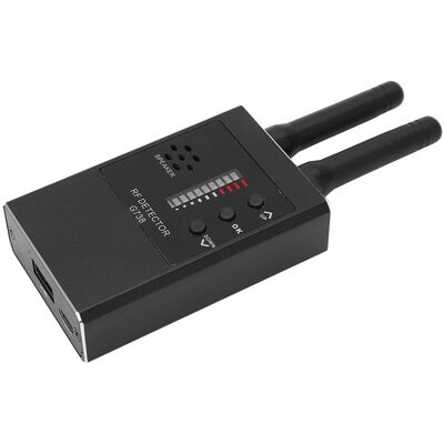 AUCO Gps-signaldetektor, Anti-spionagekamera, Wiederaufladbarer Tragbarer Scanner Für Zuhause, Büro, Auto, Gerät Zur Erkennung Von Schwarzen. AUCO Gps-signaldetektor, Anti-spionagekamera, Wiederaufladbarer Tragbarer Scanner Für Zuhause, Büro, Auto, Gerät Zur Erkennung Von Schwarzen.