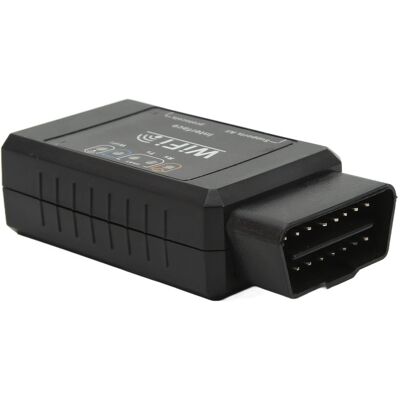 HEAT Elm327 Obd2-scanner Wlan 4.0 V1.5 Für 4 Betriebssysteme: Fehlercodes Löschen, Motorkontrollleuchte Auslesen HEAT Elm327 Obd2-scanner Wlan 4.0 V1.5 Für 4 Betriebssysteme: Fehlercodes Löschen, Motorkontrollleuchte Auslesen