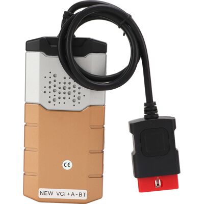 HEAT Bluetooth Obd-scanner 12-24v, Hitzebeständiger Fehlercodeleser, Fahrzeugdiagnose, Drahtloses Prüfgerät. HEAT Bluetooth Obd-scanner 12-24v, Hitzebeständiger Fehlercodeleser, Fahrzeugdiagnose, Drahtloses Prüfgerät.