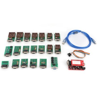 HEAT Obd2 Upa-usb-lesegerät, Steuergeräte-programmiergerät, Kfz-diagnosegerät, Fehlerdetektor, Codeleser, Auto-scanner HEAT Obd2 Upa-usb-lesegerät, Steuergeräte-programmiergerät, Kfz-diagnosegerät, Fehlerdetektor, Codeleser, Auto-scanner