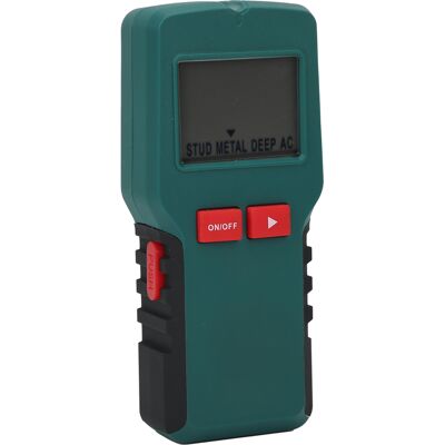 HEAT My-6238 4-in-1 Multifunktionsdetektor Wandmetall-wechselstrom-detektor-instrument Scanner HEAT My-6238 4-in-1 Multifunktionsdetektor Wandmetall-wechselstrom-detektor-instrument Scanner