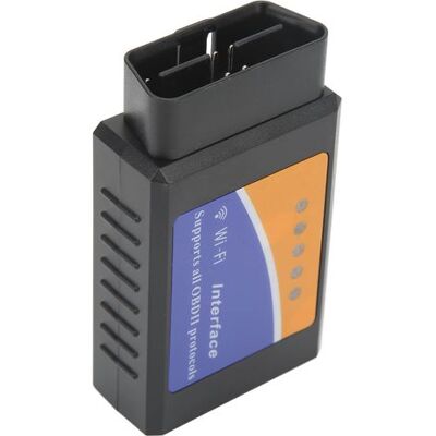 HEAT Obd2 Elm327 Scanner, Wlan-usb-diagnosegerät Mit Codierschnittstelle, Motorkontrollleuchten-lesegerät, Obdii-kompatible Fahrzeuge HEAT Obd2 Elm327 Scanner, Wlan-usb-diagnosegerät Mit Codierschnittstelle, Motorkontrollleuchten-lesegerät, Obdii-kompatible Fahrzeuge