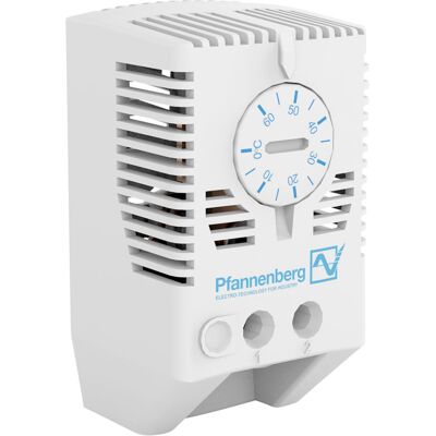 Pfannenberg - FLZ 530 - 0..+60°C - 240 V/AC - Thermostat Pfannenberg - FLZ 530 - 0..+60°C - 240 V/AC - Thermostat