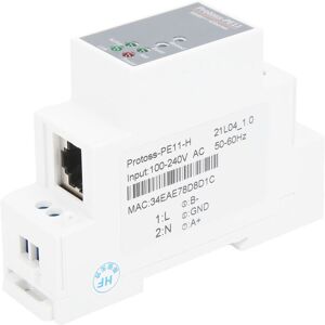 RS485-zu-Ethernet-Seriell-Server-Router zur Schienenmontage 100–240 vac PE11-H für FreeRTOS - Eosnow