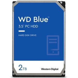 Western Digital Blue Wd20earz Interne Festplatte 2 Tb 5400 Rpm 64 Mb 3.5" Serial Ata Iii Western Digital Blue Wd20earz Interne Festplatte 2 Tb 5400 Rpm 64 Mb 3.5" Serial Ata Iii