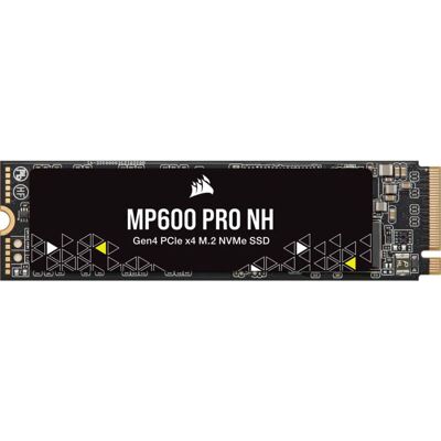 Corsair Mp600 Pro Nh M.2 1 Tb Pci Express 4.0 3d Tlc Nand Nvme Corsair Mp600 Pro Nh M.2 1 Tb Pci Express 4.0 3d Tlc Nand Nvme