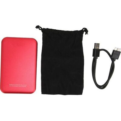 SABE Disque Dur Externe 2,5 Pouces Usb 3.0, 64 Go, Plug-and-play, Transmission Rapide, Grande Capacité, Design Fin Et Élégant, Disque Dur Portable SABE Disque Dur Externe 2,5 Pouces Usb 3.0, 64 Go, Plug-and-play, Transmission Rapide, Grande Capacité, Design Fin Et Élégant, Disque Dur Portable