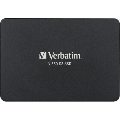 Ssd 1tb Verbatim Vi550 S3 Phison 2,5 (6.3cm) Sataiii Intern Retail (49353) Ssd 1tb Verbatim Vi550 S3 Phison 2,5 (6.3cm) Sataiii Intern Retail (49353)