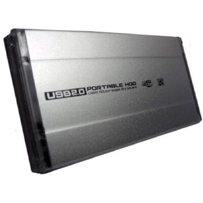 TradeShop - Case External Aluminium - External HDD Enclosure TradeShop - Case External Aluminium - External HDD Enclosure