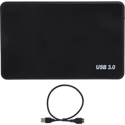 SABE 2,5-zoll-ssd-festplattengehäuse Mit Usb 3.0- Und 5,0-gbit/s-seriellanschluss, Kompatibel Mit Winxp/win7/win8/vista SABE 2,5-zoll-ssd-festplattengehäuse Mit Usb 3.0- Und 5,0-gbit/s-seriellanschluss, Kompatibel Mit Winxp/win7/win8/vista