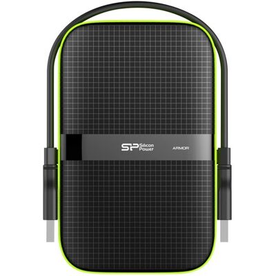 Silicon Power Armor A60 5tb Sp050tbphda60s3k Silicon Power Armor A60 5tb Sp050tbphda60s3k
