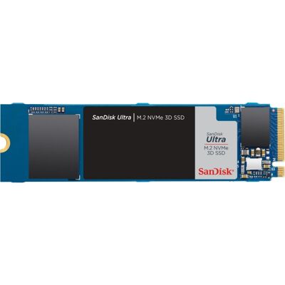 Sandisk Ultra M.2 Nvme 3d (1tb) Sandisk Ultra M.2 Nvme 3d (1tb)