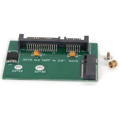 SABE M.2 Ngff Auf 2,5-zoll Sata3 Ssd-adapter, Konverterkarte Für Interne Festplatten, Pc-zubehör SABE M.2 Ngff Auf 2,5-zoll Sata3 Ssd-adapter, Konverterkarte Für Interne Festplatten, Pc-zubehör
