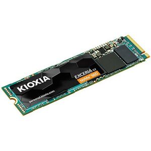 Kioxia - Exceria G2 NVMe ssd 1 tb M.2 PCIe 3.1a x4 (LRC20Z001TG8)