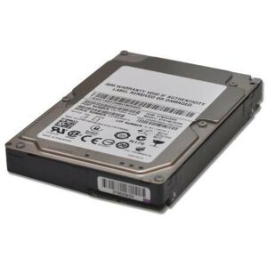 Lenovo Festplatte - 146.8 gb - Hot-Swap - 8.9 cm (3.5) - sas - 15000 U/min - fr System Storage DS3200, System x32XX, x32XX M2, x3350, x3400, x35XX, x36XX,