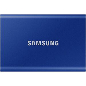 T7 Portable usb 3.2 Gen 2 (2TB), indigo blue - Samsung