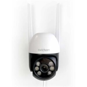 Avidsen HomeCam 2K Ptz Motorisierte Außenkamera - Kamera Avidsen HomeCam 2K Ptz Motorisierte Außenkamera - Kamera
