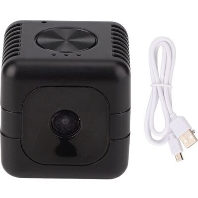 SABE Mini-wlan-kamera, 1080p, Nachtsicht, Bewegungserkennung, App-kompatibel, Kleine, Tragbare Hd-kamera Für Babysitter Und Haustiere SABE Mini-wlan-kamera, 1080p, Nachtsicht, Bewegungserkennung, App-kompatibel, Kleine, Tragbare Hd-kamera Für Babysitter Und Haustiere