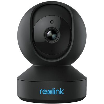 Reolink 4mp Überwachungskamera Innen, Schwenkbare Ip-kamera Indoor Für Babys, Haustier Kameramonitor, 2,4/5ghz Wifi, 2-wege-audio, Ir-nachtsicht, Fernzugriff, Mit Sd-kartenslot, E1 Pro Schwarz Reolink 4mp Überwachungskamera Innen, Schwenkbare Ip-kamera Indoor Für Babys, Haustier Kameramonitor, 2,4/5ghz Wifi, 2-wege-audio, Ir-nachtsicht, Fernzugriff, Mit Sd-kartenslot, E1 Pro Schwarz