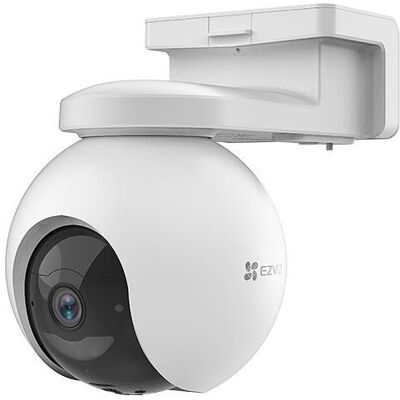 Ezviz CS-EB8 4G Kugel-IP-Sicherheitskamera - Weiß Ezviz CS-EB8 4G Kugel-IP-Sicherheitskamera - Weiß