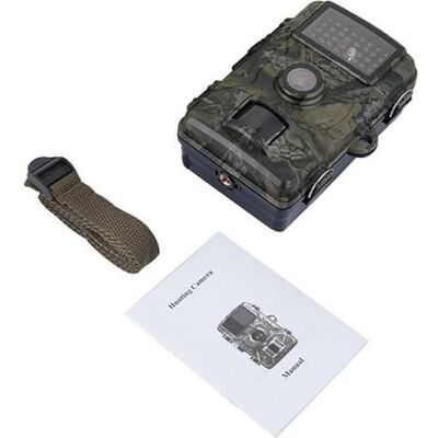 OEM 12mp 1920x1080p Ip66 Wasserdichte Outdoor-jagdkamera Mit Infrarot-nachtsicht - Outdoor-überwachungskamera OEM 12mp 1920x1080p Ip66 Wasserdichte Outdoor-jagdkamera Mit Infrarot-nachtsicht - Outdoor-überwachungskamera