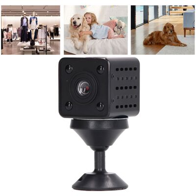 JUTE 1080p Wlan-hd-kamera Mit Infrarot-nachtsicht JUTE 1080p Wlan-hd-kamera Mit Infrarot-nachtsicht