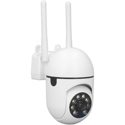 HEAT Usb-überwachungskamera Mit Glühbirne, 2 Mp, 1920 X 1080, Wlan, Hd-nachtsicht, Wandmontage, Außenkamera HEAT Usb-überwachungskamera Mit Glühbirne, 2 Mp, 1920 X 1080, Wlan, Hd-nachtsicht, Wandmontage, Außenkamera