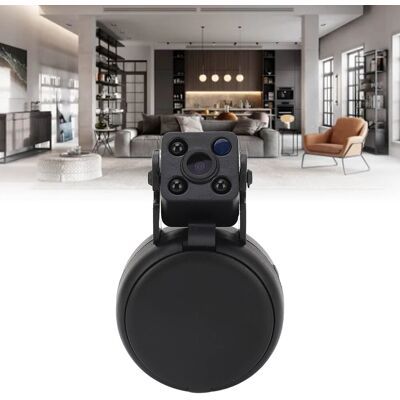 JUTE S93 Miniatur-smart-kamera, Wlan-fernüberwachungskamera Für Zuhause, 1080p Hd-innenkamera JUTE S93 Miniatur-smart-kamera, Wlan-fernüberwachungskamera Für Zuhause, 1080p Hd-innenkamera