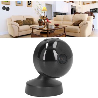 JUTE Quelima Mini Hd 1080p Wlan-überwachungskamera Mit Nachtsichtfunktion Für Den Einsatz Im Dunkeln JUTE Quelima Mini Hd 1080p Wlan-überwachungskamera Mit Nachtsichtfunktion Für Den Einsatz Im Dunkeln