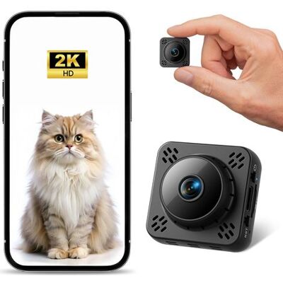 OEM Mini-überwachungskamera Für Babys – Kabellos Mit Cloud-speicher – Wlan- Und Offline-aufnahme – Bewegungserkennung Und Nachtsicht – Ideal Für Die Heimüberwachung OEM Mini-überwachungskamera Für Babys – Kabellos Mit Cloud-speicher – Wlan- Und Offline-aufnahme – Bewegungserkennung Und Nachtsicht – Ideal Für Die Heimüberwachung
