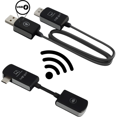 OEM Kabelloser Usb-c-zu-hdmi-transmitter – Full Hd 1080p, 50 M Reichweite. Minix C1 Modell OEM Kabelloser Usb-c-zu-hdmi-transmitter – Full Hd 1080p, 50 M Reichweite. Minix C1 Modell