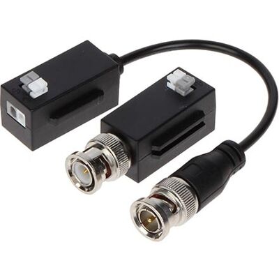 Dahua Pfm800b-4k 1-ch Mini Video-trafo Passive Video 4k Uhd Cctv Utp Hd-cvi/ahd/hd-tvi/pal Dahua Pfm800b-4k 1-ch Mini Video-trafo Passive Video 4k Uhd Cctv Utp Hd-cvi/ahd/hd-tvi/pal