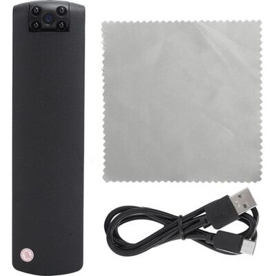 SABE 1080p L01 Mini-wlan-kamera, Rückclip, Loop-aufnahme, Bewegungserkennung, Überwachungskamera SABE 1080p L01 Mini-wlan-kamera, Rückclip, Loop-aufnahme, Bewegungserkennung, Überwachungskamera