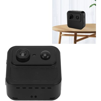 JUTE Mini-wlan-kamera R9 4k Mit Nachtsicht Und Bewegungserkennung – Sicherheitskamera Geeignet Für Den Außenbereich, Zuhause Und Büro JUTE Mini-wlan-kamera R9 4k Mit Nachtsicht Und Bewegungserkennung – Sicherheitskamera Geeignet Für Den Außenbereich, Zuhause Und Büro