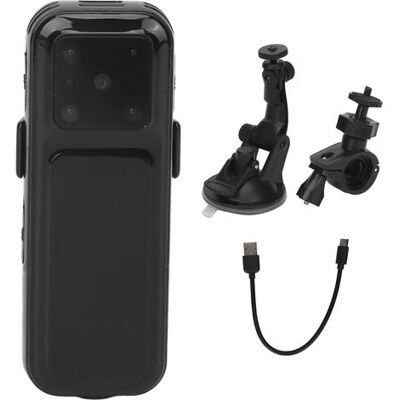 SABE Mini-hd-überwachungskamera Mit Nachtsicht, Rauschunterdrückung, Bewegungserkennung Und 16 Gb Dashcam SABE Mini-hd-überwachungskamera Mit Nachtsicht, Rauschunterdrückung, Bewegungserkennung Und 16 Gb Dashcam