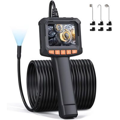 OEM Endoskop, Inspektionskamera, Kanalinspektionskamera, Endoskopkamera, Ips-kamera, Mit Einstellbaren Leds, Ip67 Wasserdicht OEM Endoskop, Inspektionskamera, Kanalinspektionskamera, Endoskopkamera, Ips-kamera, Mit Einstellbaren Leds, Ip67 Wasserdicht