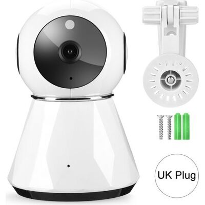 SABE 1080p Wlan-ip-überwachungskamera, Pir-bewegungsmelder, Babyphone, 100–240 V Netzteil (uk) SABE 1080p Wlan-ip-überwachungskamera, Pir-bewegungsmelder, Babyphone, 100–240 V Netzteil (uk)