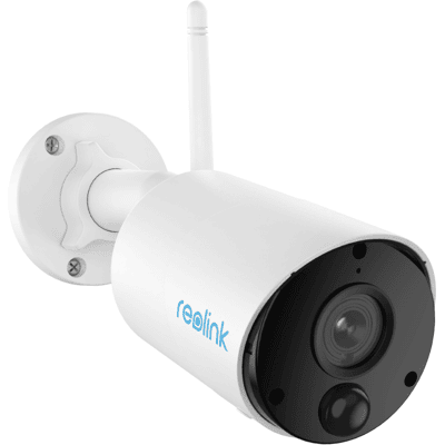 Reolink Argus Eco 3MP Akku IP Kamera - Outdoor Überwachungskamera Reolink Argus Eco 3MP Akku IP Kamera - Outdoor Überwachungskamera