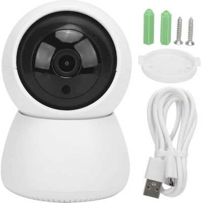SABE 720p Hd Smart Ip-kamera Mit Infrarot, Nachtsicht, Bewegungserkennung Und Heimüberwachungssystem Für Tuya SABE 720p Hd Smart Ip-kamera Mit Infrarot, Nachtsicht, Bewegungserkennung Und Heimüberwachungssystem Für Tuya